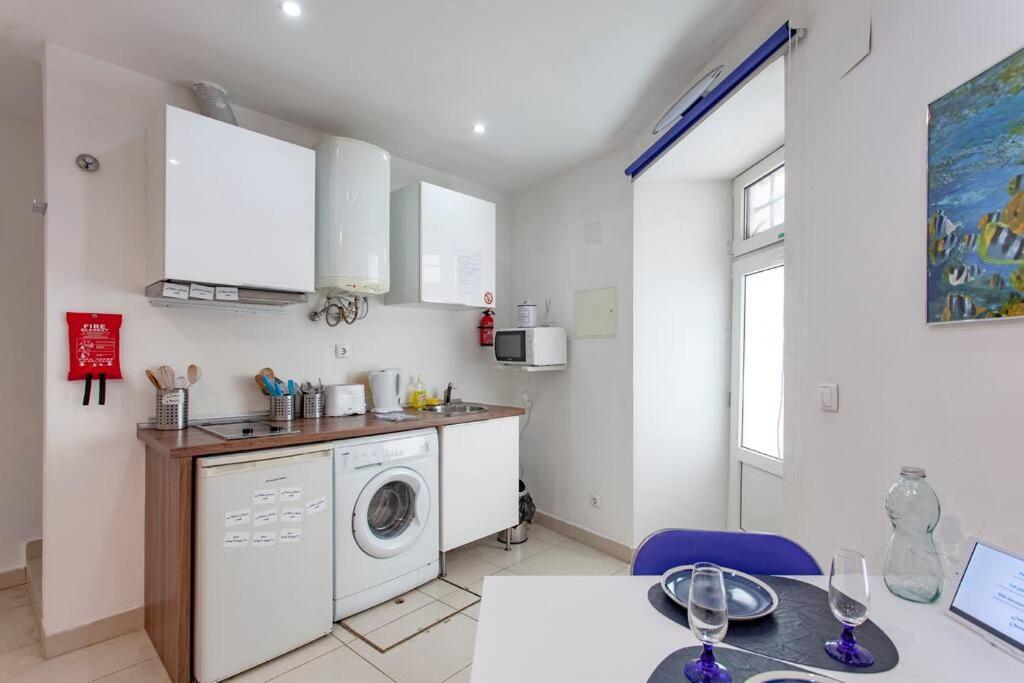 Alfama IV Apartment Lisbon Exterior photo