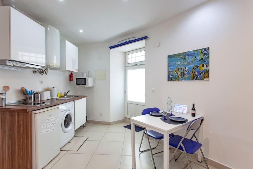 Alfama IV Apartment Lisbon Exterior photo