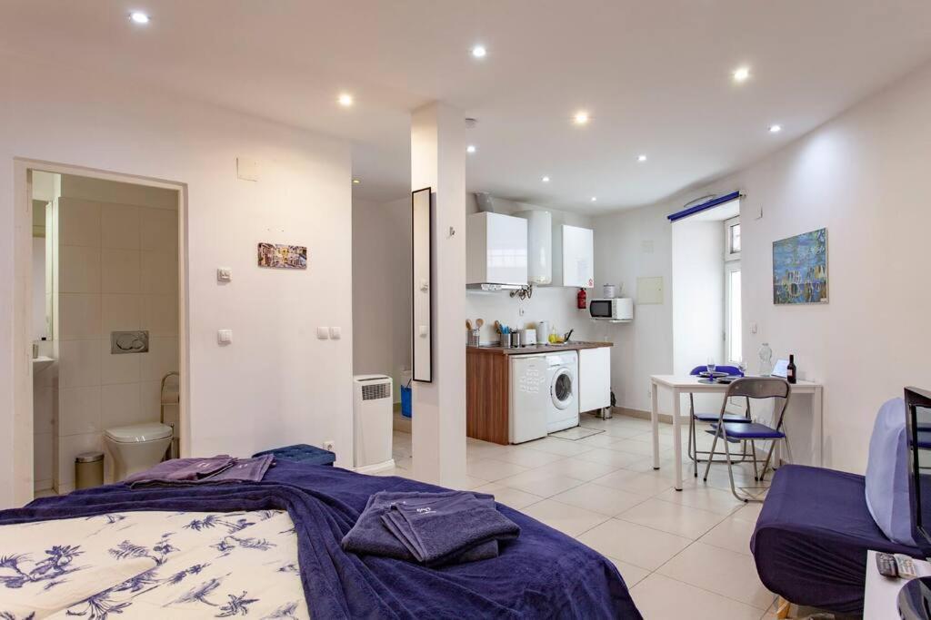 Alfama IV Apartment Lisbon Exterior photo