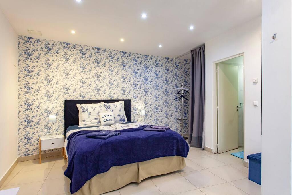 Alfama IV Apartment Lisbon Exterior photo
